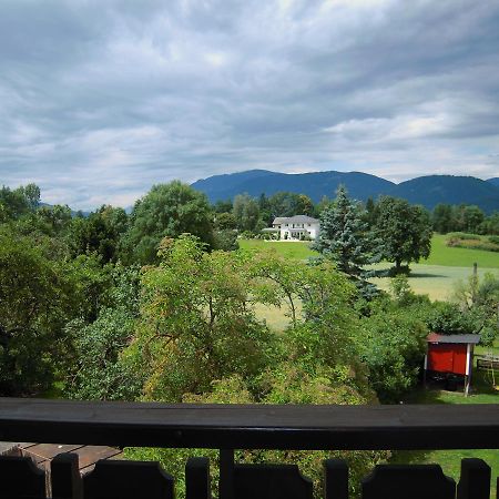 Mosers Pension Villach Zewnętrze zdjęcie
