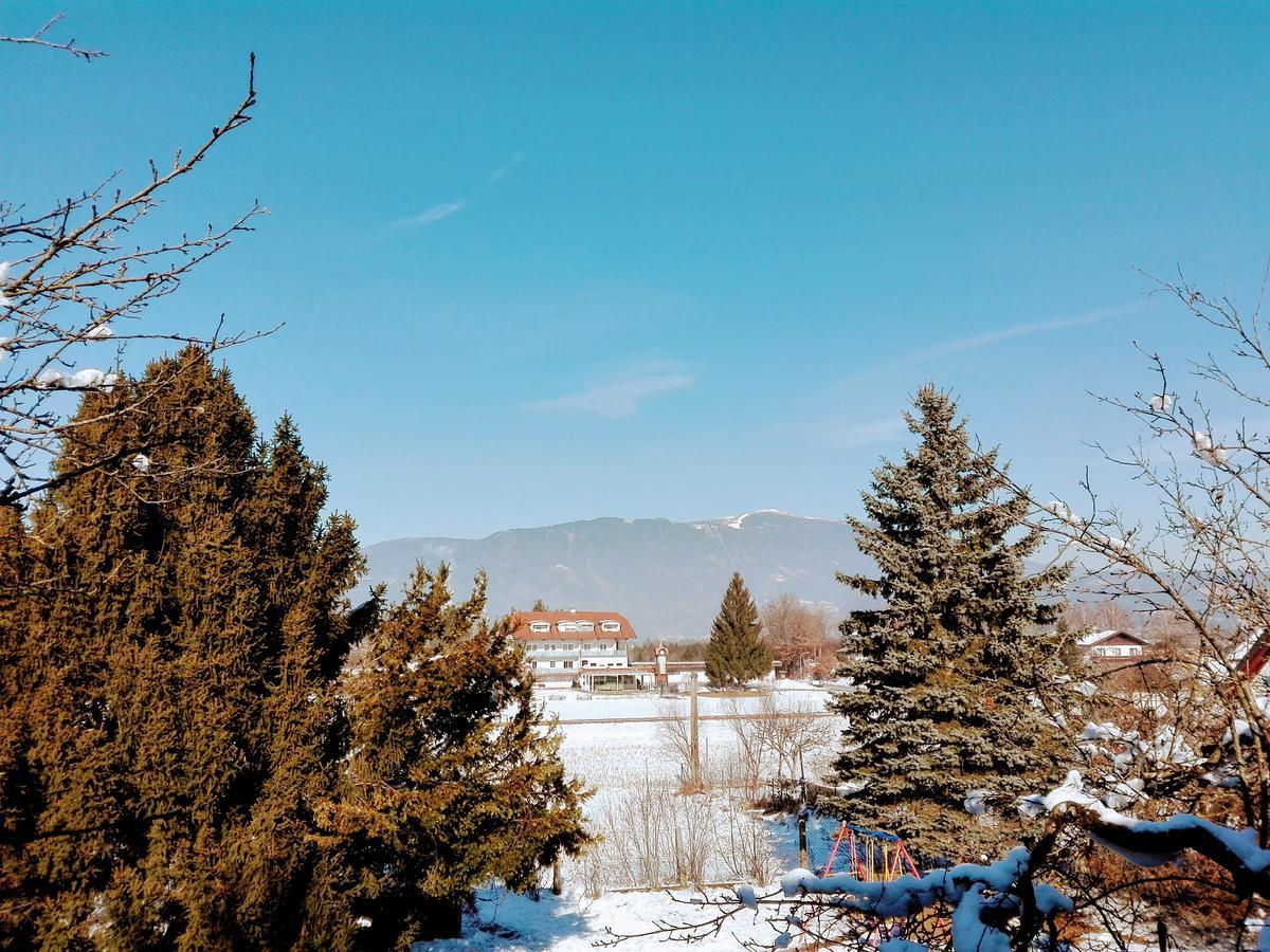 Mosers Pension Villach Zewnętrze zdjęcie