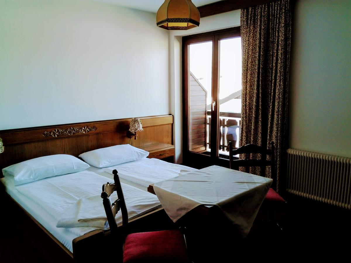 Mosers Pension Villach Zewnętrze zdjęcie