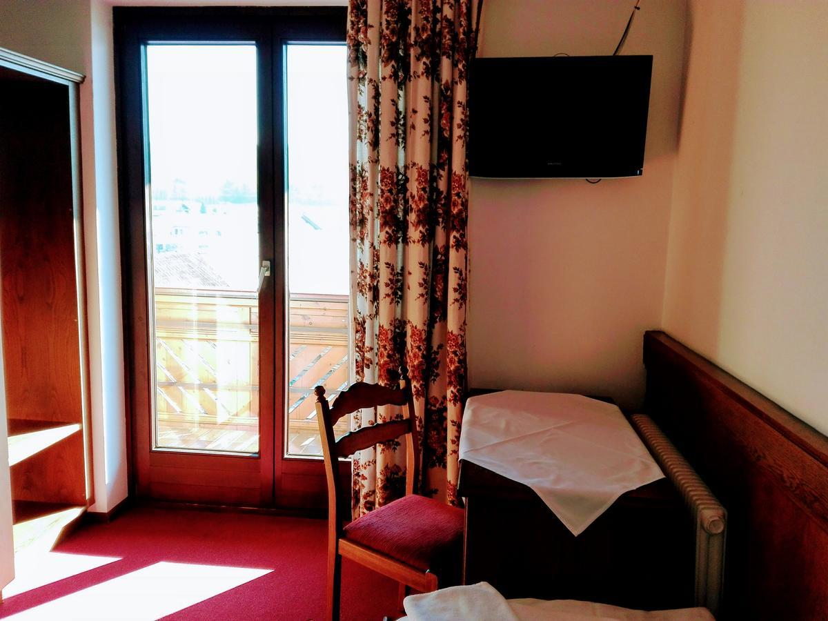 Mosers Pension Villach Zewnętrze zdjęcie