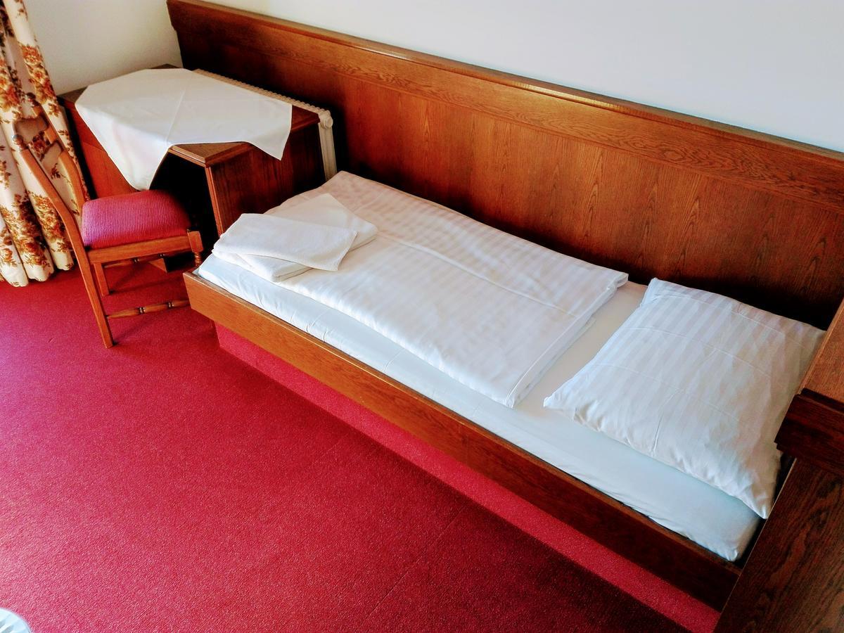 Mosers Pension Villach Zewnętrze zdjęcie