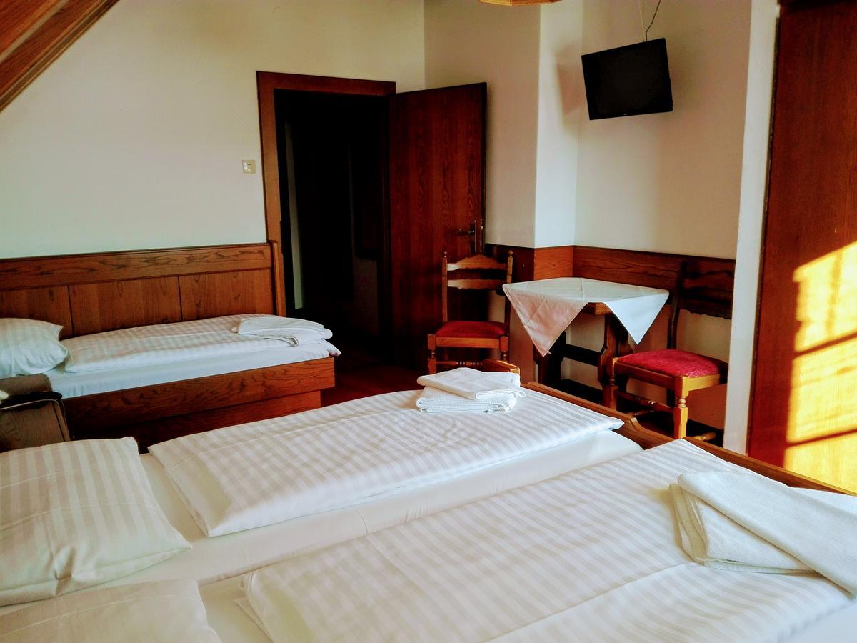 Mosers Pension Villach Zewnętrze zdjęcie