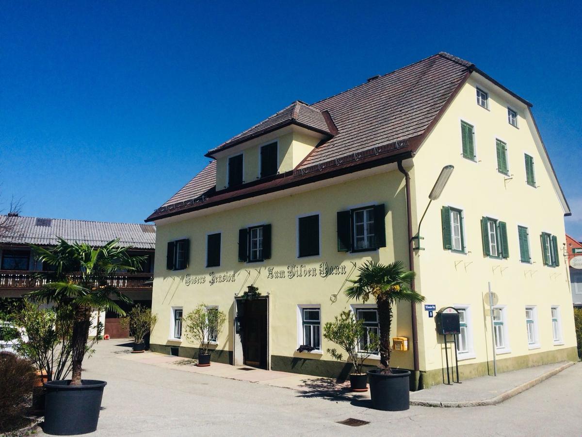 Mosers Pension Villach Zewnętrze zdjęcie
