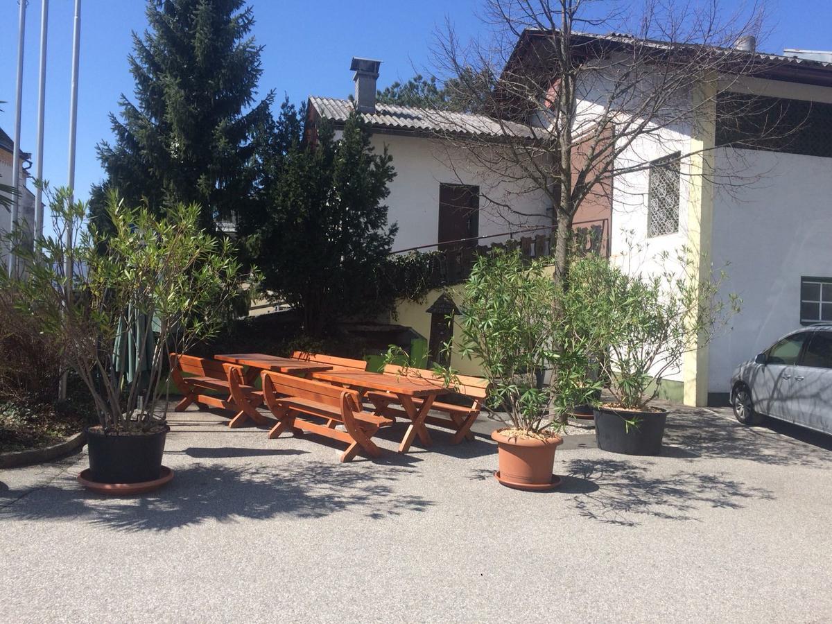 Mosers Pension Villach Zewnętrze zdjęcie